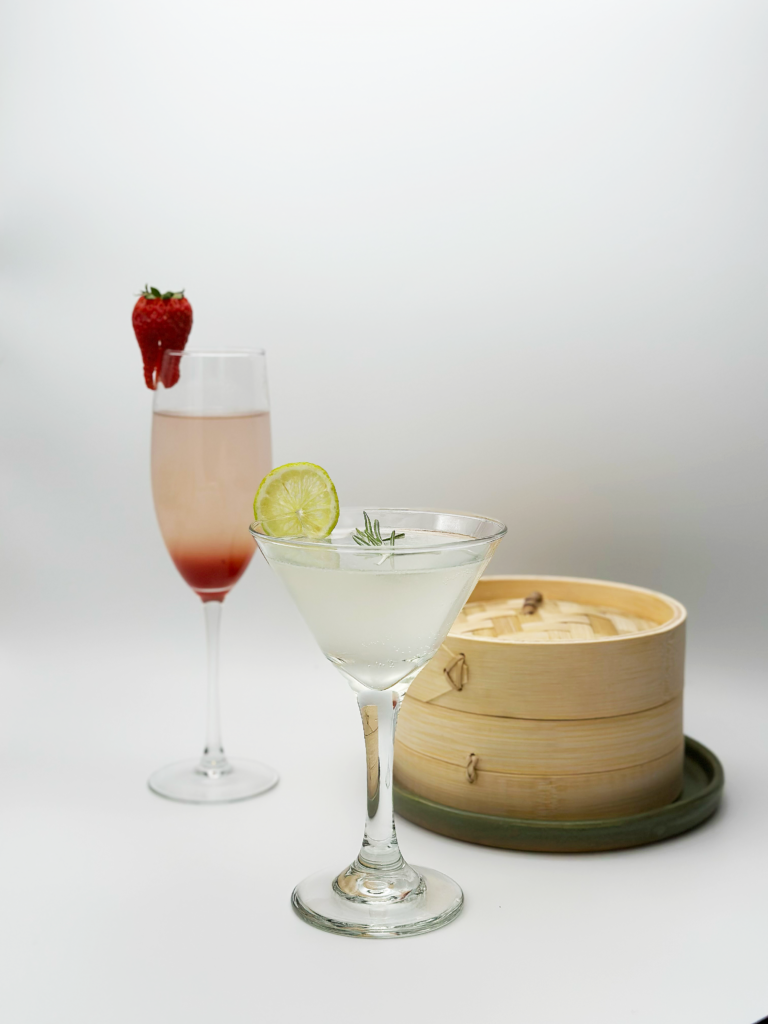 Find Your Perfect Sip: A Guide to New Year Cocktails Houston TX at Silk Road