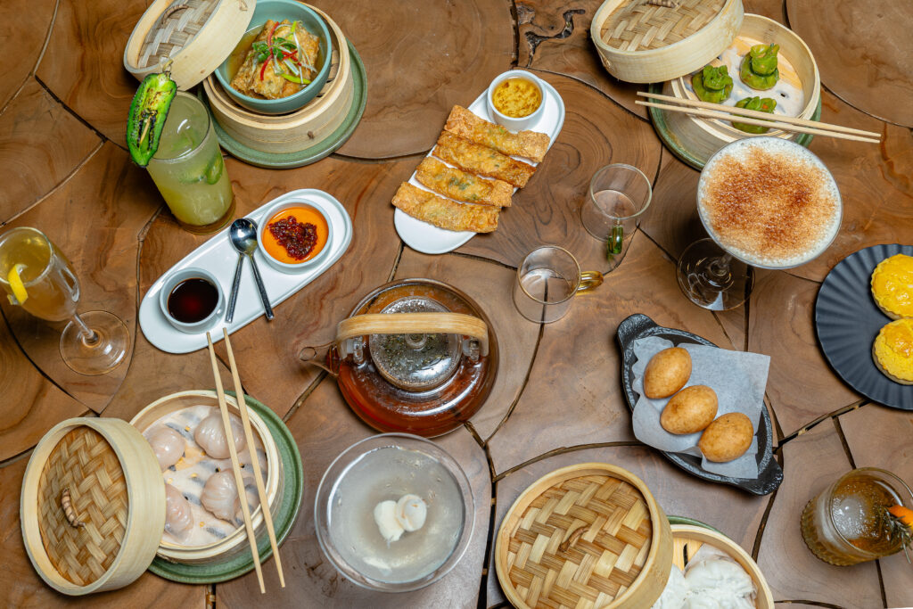 Silk Road’s Fried Dim Sum Houston Selection Guide