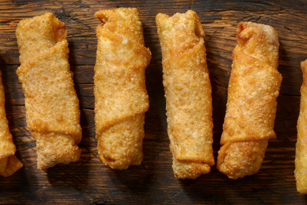 The Secret Best Vegetarian Egg Rolls Houston Finds!